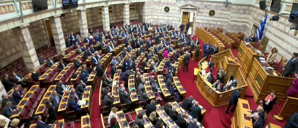 Νικήτας Κακλαμάνης: Πρόεδρος της Βουλής με 247 ψήφους