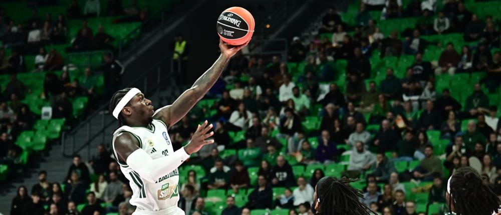 Παναθηναϊκός: Χωρίς Ναν κόντρα στον ΠΑΟΚ