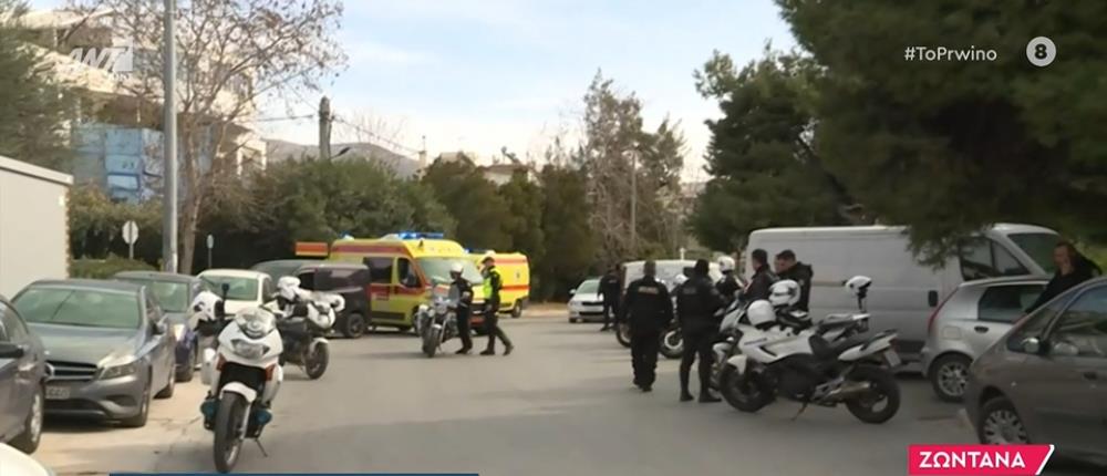 Γλυφάδα - Ναυτιλιακή εταιρεία: Ένας νεκρός από τους πυροβολισμούς