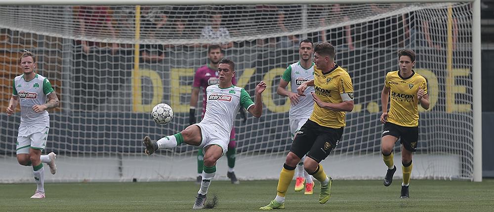 Νίκησε αλλά “έχασε” τον Μπουζούκη ο Παναθηναϊκός