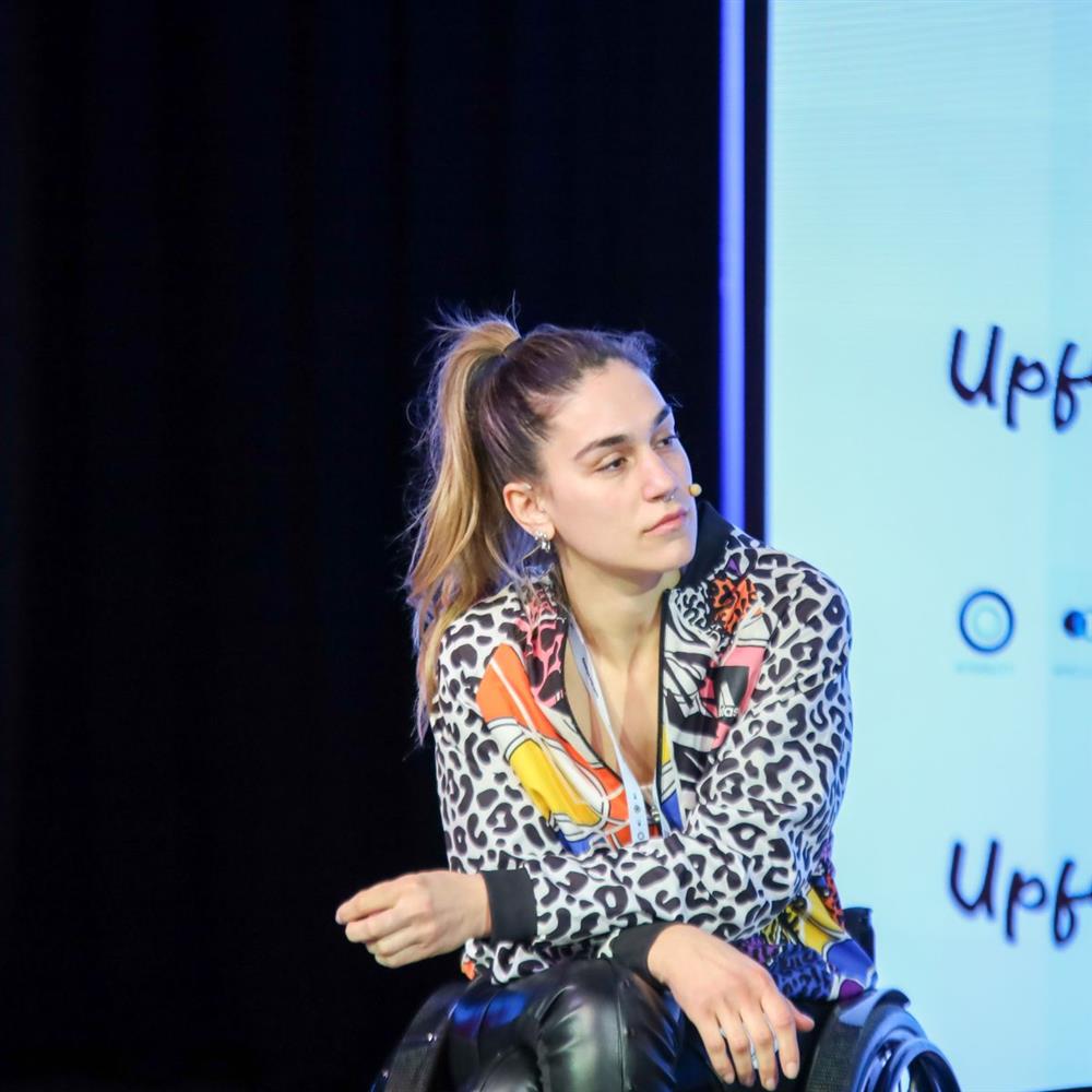 Γεωργία Καλτσή: Συγκλονίζει για το τροχαίο που είχε - "Λιώναμε, επειδή το αυτοκίνητο είχε φτάσει στους 700 βαθμούς, έγινα επί τόπου ανάπηρη"