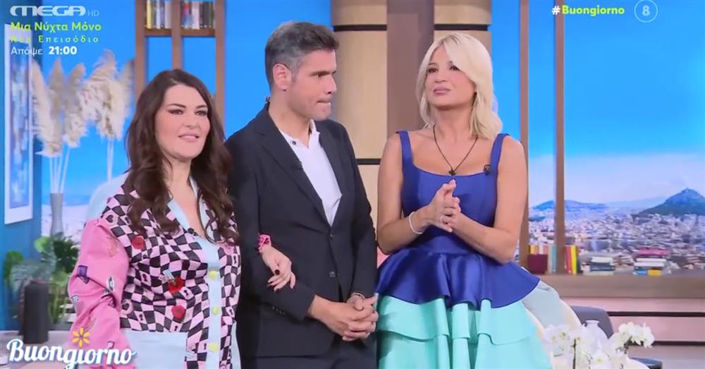 Δημήτρης Ουγγαρέζος: Σκέφτεται να υιοθετήσει παιδί - Η αποκάλυψη on air