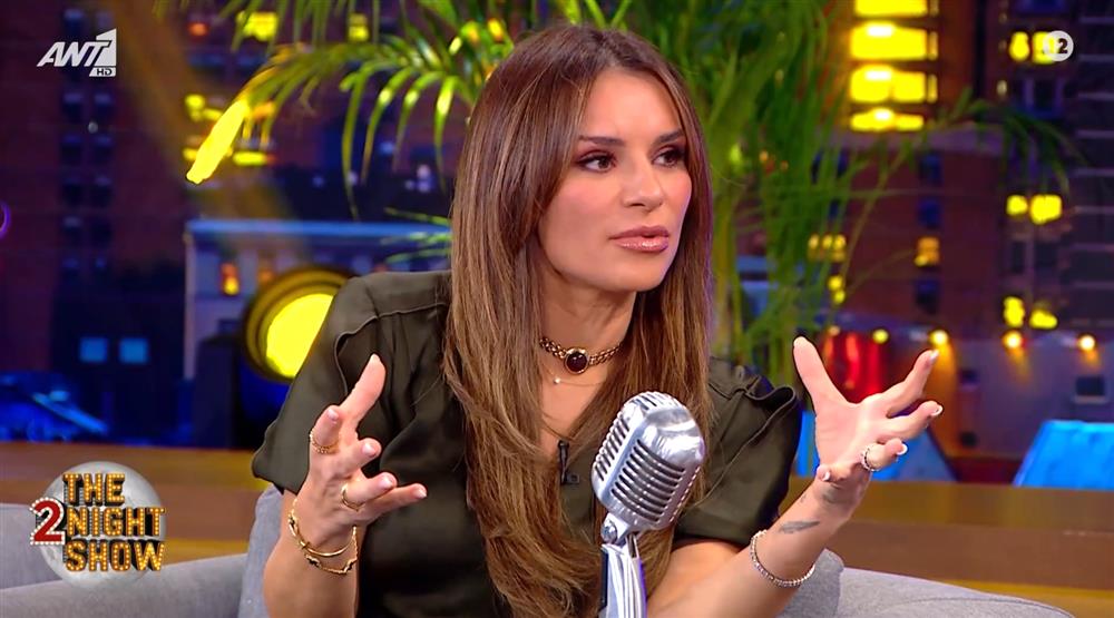 Ελένη Τσολάκη: "Με τον σύζυγό μου, Παύλο, είμαστε μαζί 10 χρόνια" - Οι φοβίες μετά τη γέννηση της κόρης της