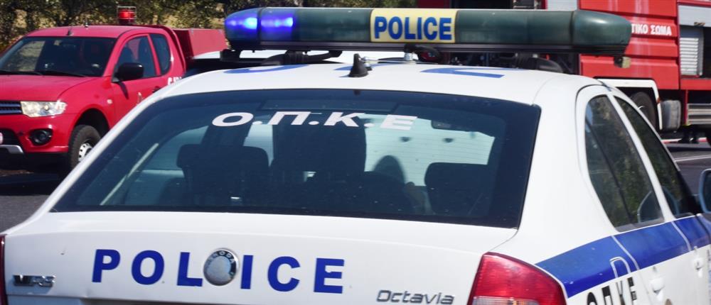 Τροχαίο στον Εύοσμο - 88χρονος ανασύρθηκε χωρίς τις αισθήσεις του