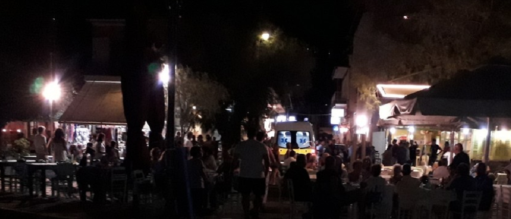 Αγοράκι υπέστη ηλεκτροπληξία από γυμνά καλώδια στύλου