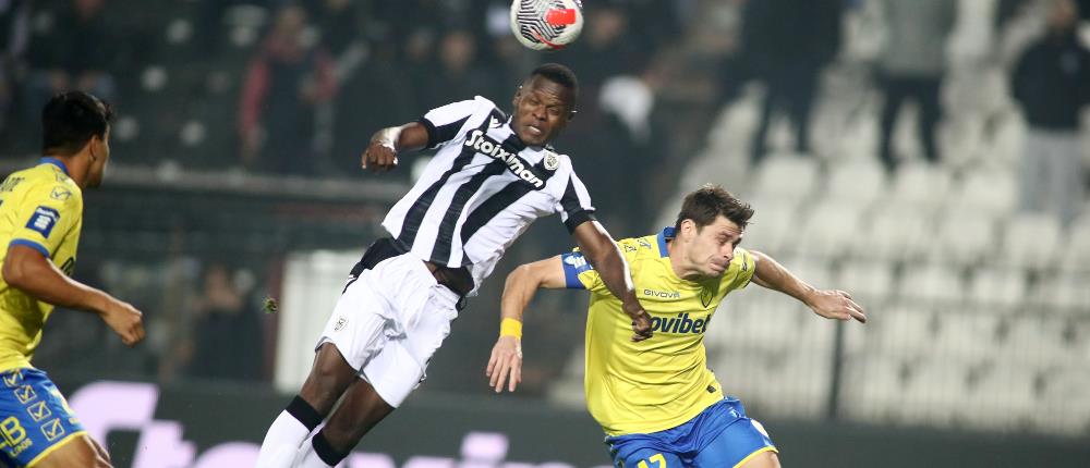 ΠΑΟΚ - Παναιτωλικός: δεν έπεισε αλλα κέρδισε ο δικέφαλος