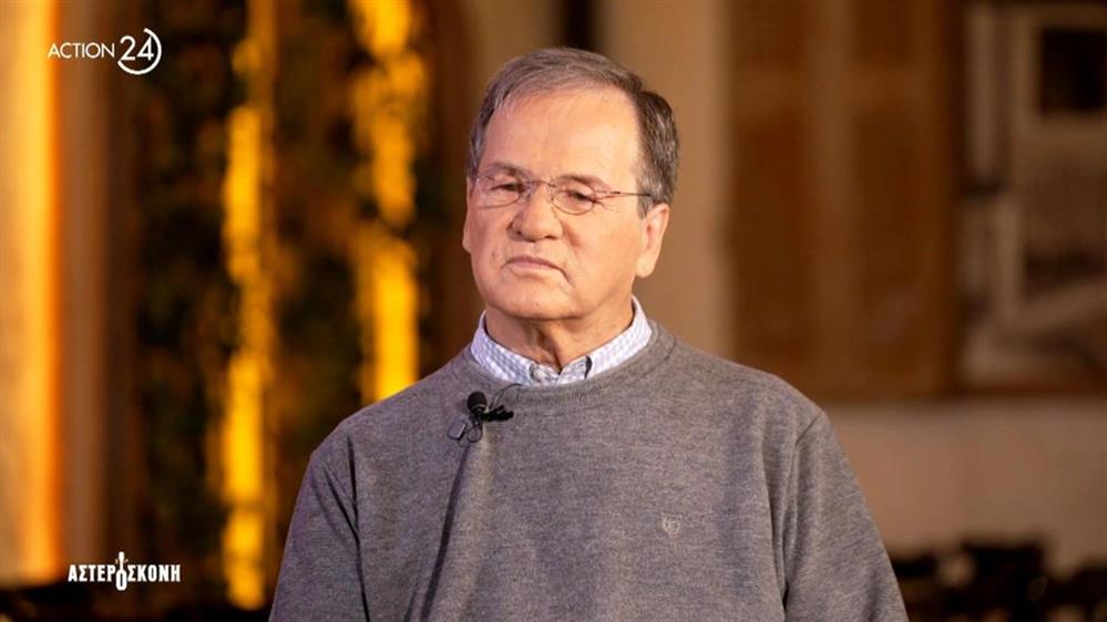 Ο Χρήστος Νικολόπουλος για τον Στέλιο Καζαντζίδη και την ταινία "Υπάρχω": "Ήταν περισσότερο μυθοπλασία"