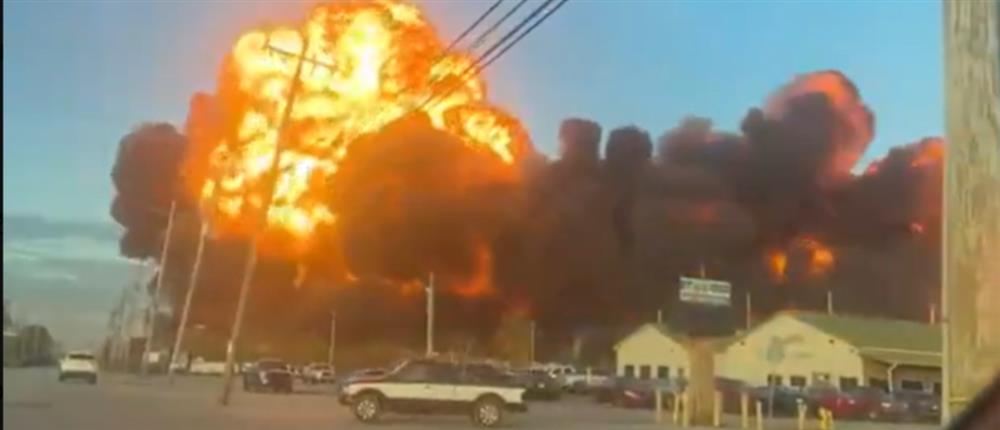 ΗΠΑ: Τουλάχιστον 7 νεκροί σε συντριβή αεροσκάφους μεταφοράς φορτίων