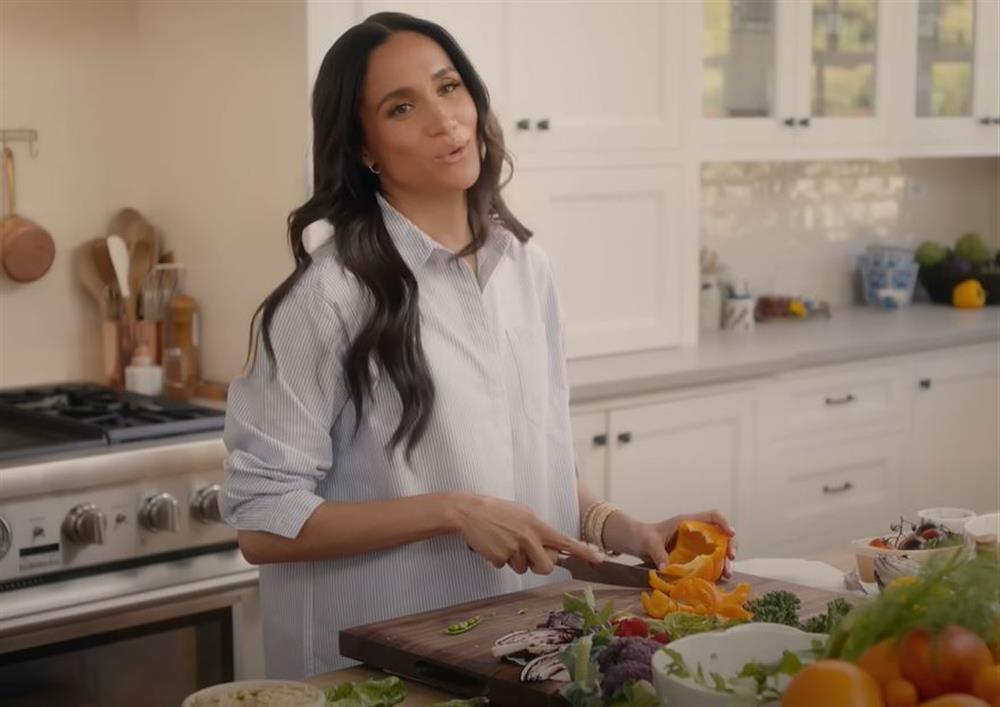 Η Μέγκαν Μαρκλ επιστρέφει στο Netflix με νέα σειρά: Το τρέιλερ, η ημερομήνια της πρεμιέρας και το μήνυμά της
