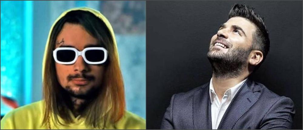 Το προσβλητικό σχόλιο του Sin Boy για τον Παντελίδη