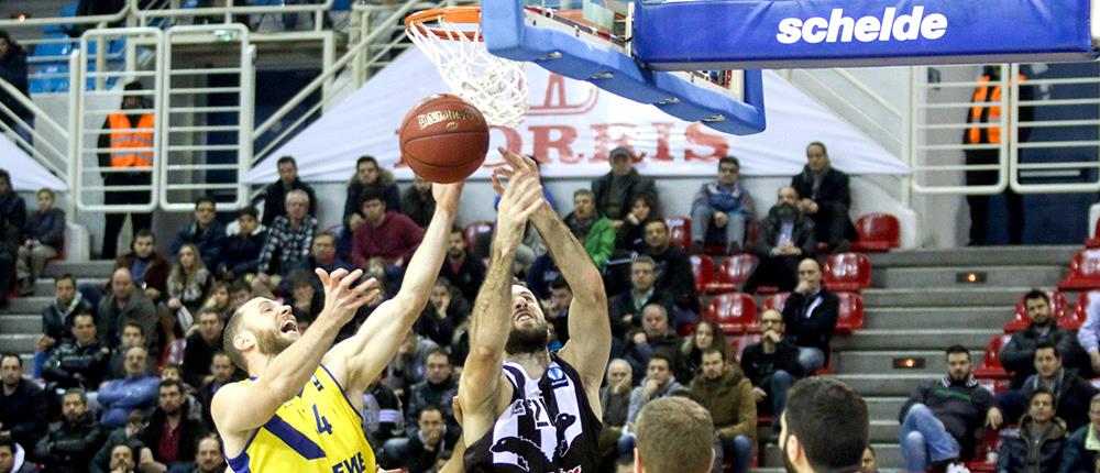 Eurocup: Υπέκυψε στην ανωτερότητα της Όλντενμπουργκ ο ΠΑΟΚ