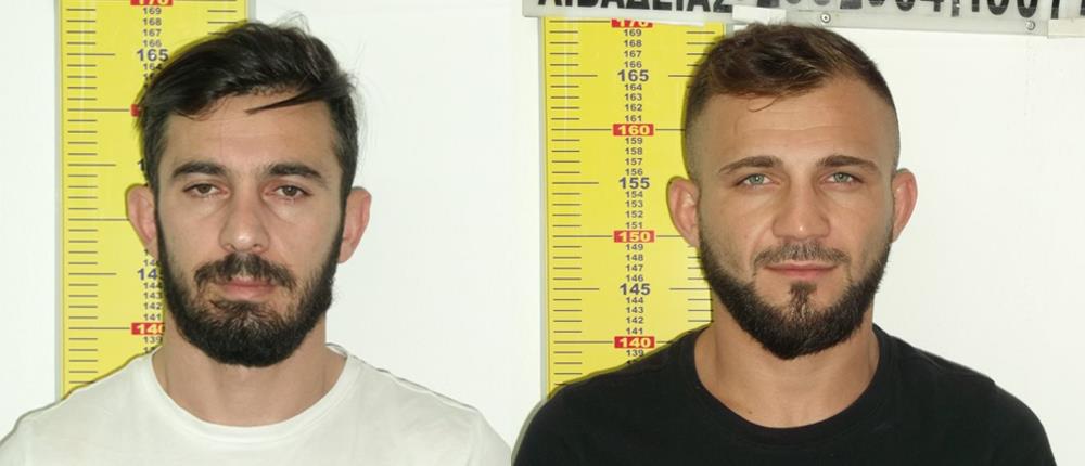 Αυτοί είναι οι Γεωργιανοί που είχαν ρημάξει σπίτια ανά την Ελλάδα (εικόνες)