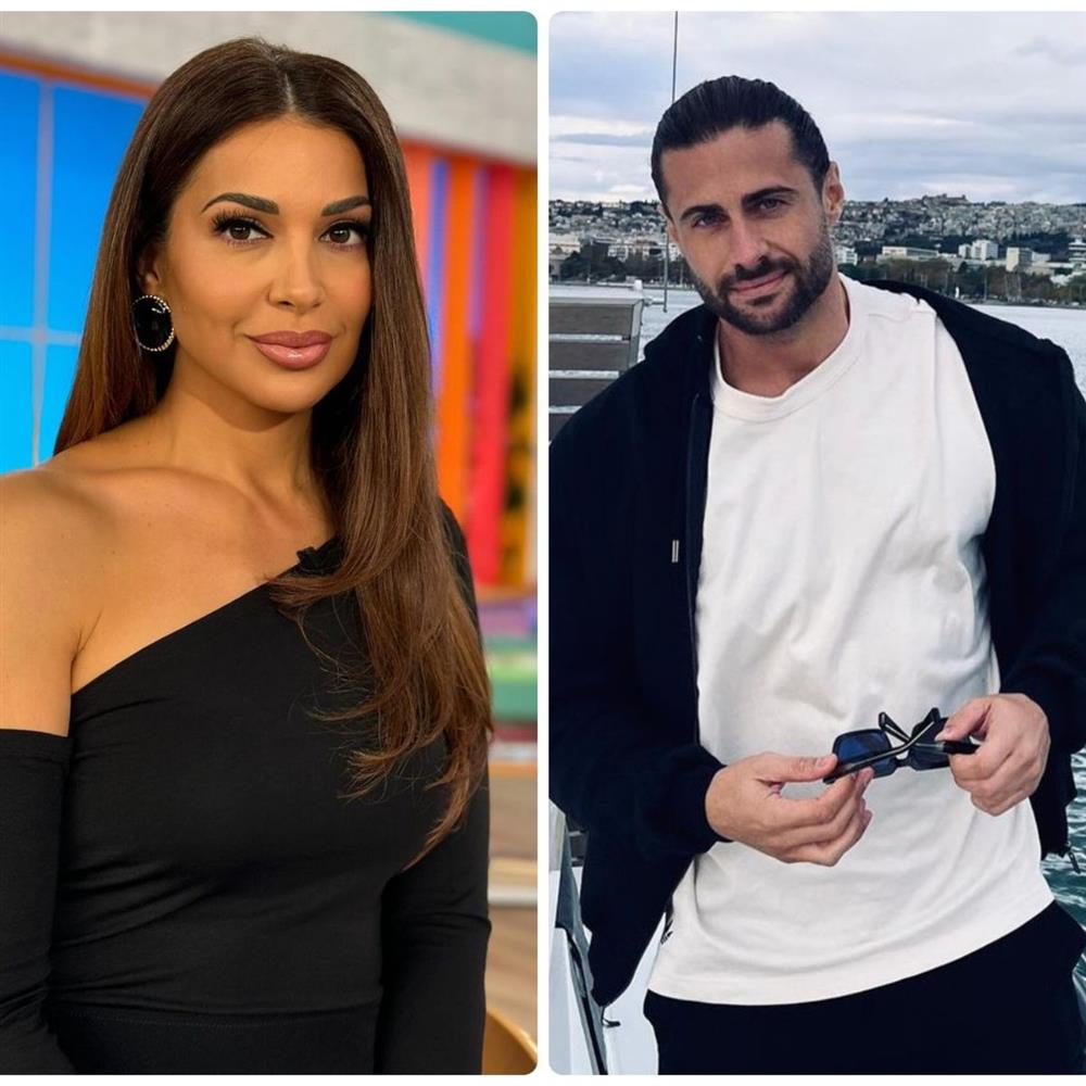 Κωνσταντίνος Βασάλος σε Ελένη Χατζίδου: "Όταν παίρνετε αποσπάσματα από αυτή την εκπομπούλα, να λέτε ευχαριστώ"