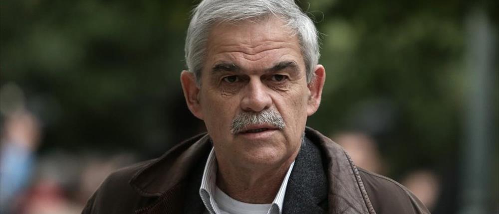 Τόσκας: Καταδικαστέα η επίθεση στον Βασίλη Οικονόμου