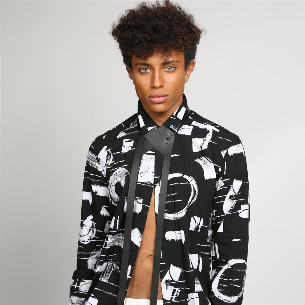 Ηρακλής Τσουζίνοφ: Ο νικητής του GNTM θα γίνει πατέρας και το αποκάλυψε μέσω TikTok