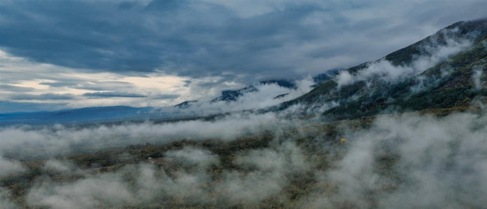 Έντονο κύμα ψύχους σαρώνει τη χώρα - Πού θα χιονίσει
