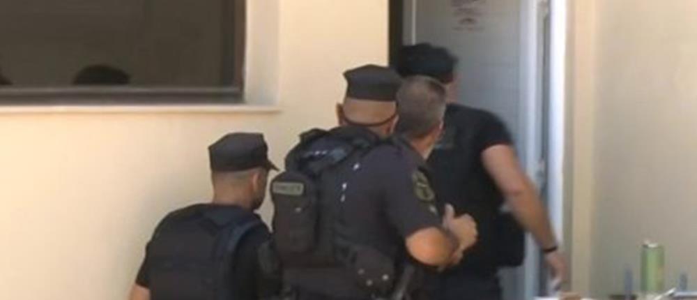 Γυναικοκτονία στο Ρέθυμνο: Στον ανακριτή ο συζυγοκτόνος 