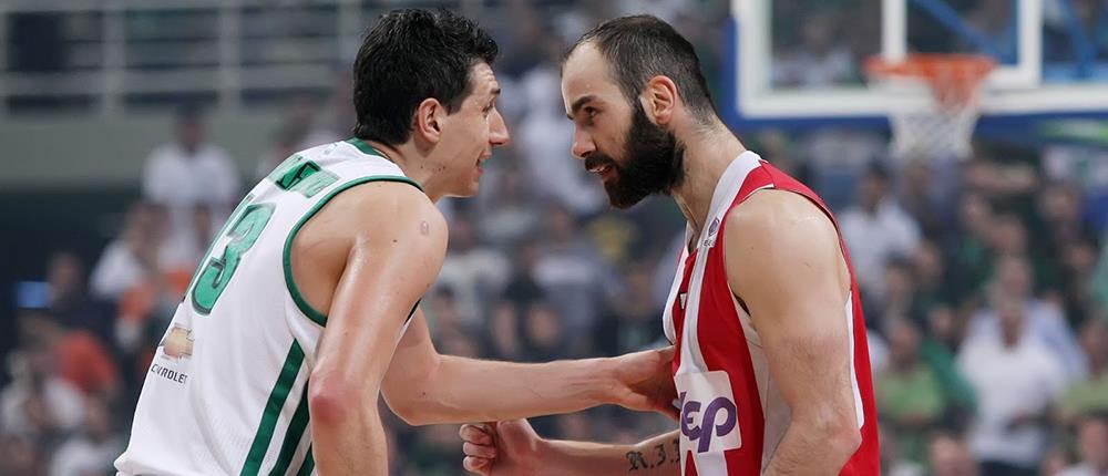 Διαμαντίδης: Ο Σπανούλης είναι φίλος, αλλά…