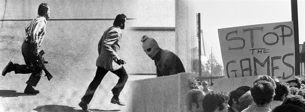 “Η σφαγή του Μονάχου”: Το μακελειό που άλλαξε για πάντα τους Ολυμπιακούς Αγώνες (εικόνες)