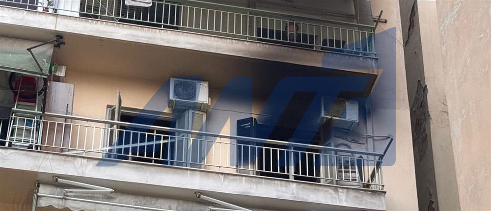 Θεσσαλονίκη: Ένας νεκρός μετά από φωτιά σε διαμέρισμα (βίντεο)
