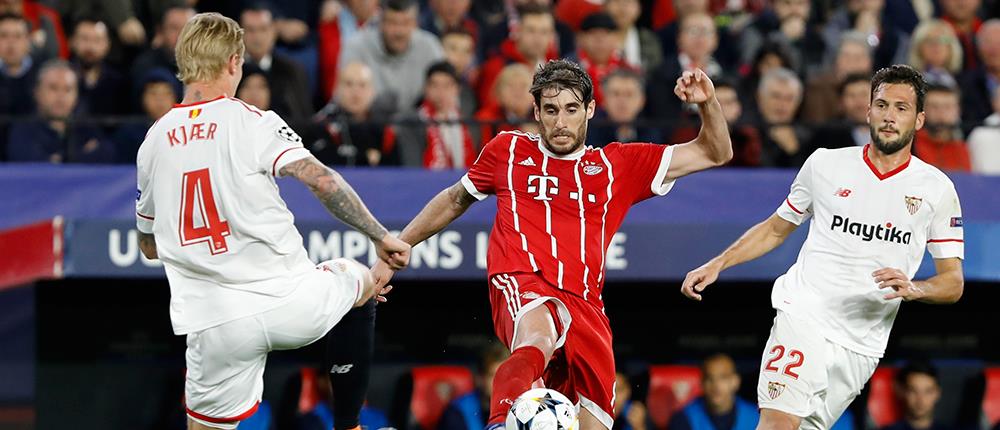 Άλωσε και τη Σεβίλλη η Μπάγερν