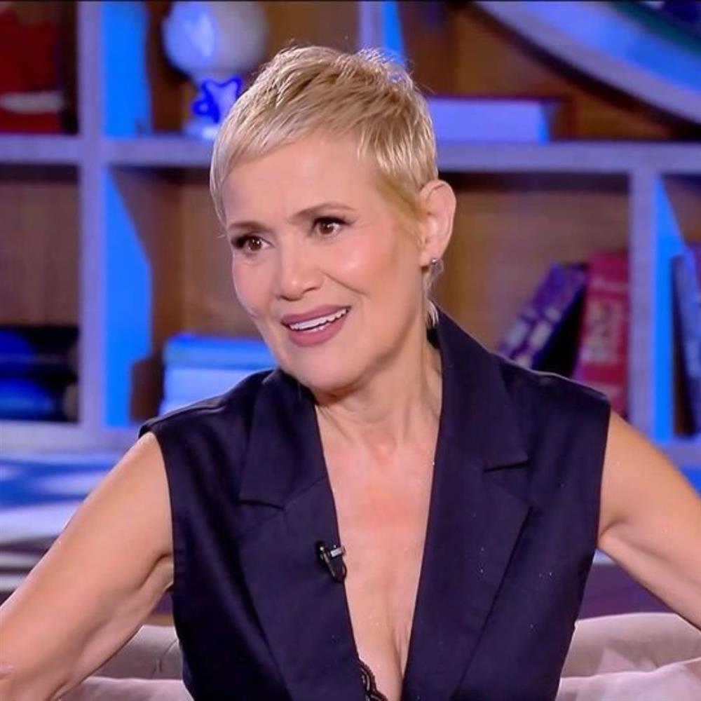 Κωνσταντίνα Μιχαήλ για Αλίκη Βουγιουκλάκη: "Μου είχε πει σου εύχομαι να κάνεις την καριέρα μου, δεν το εννοούσε καθόλου"

