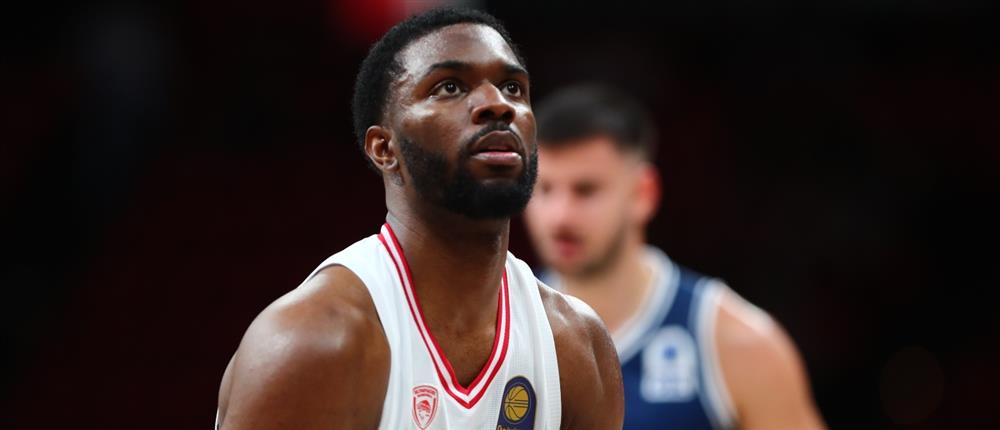 Ολυμπιακός: Νίκη κόντρα στην Καρδίτσα στο ντεμπούτο του Κίναν Έβανς