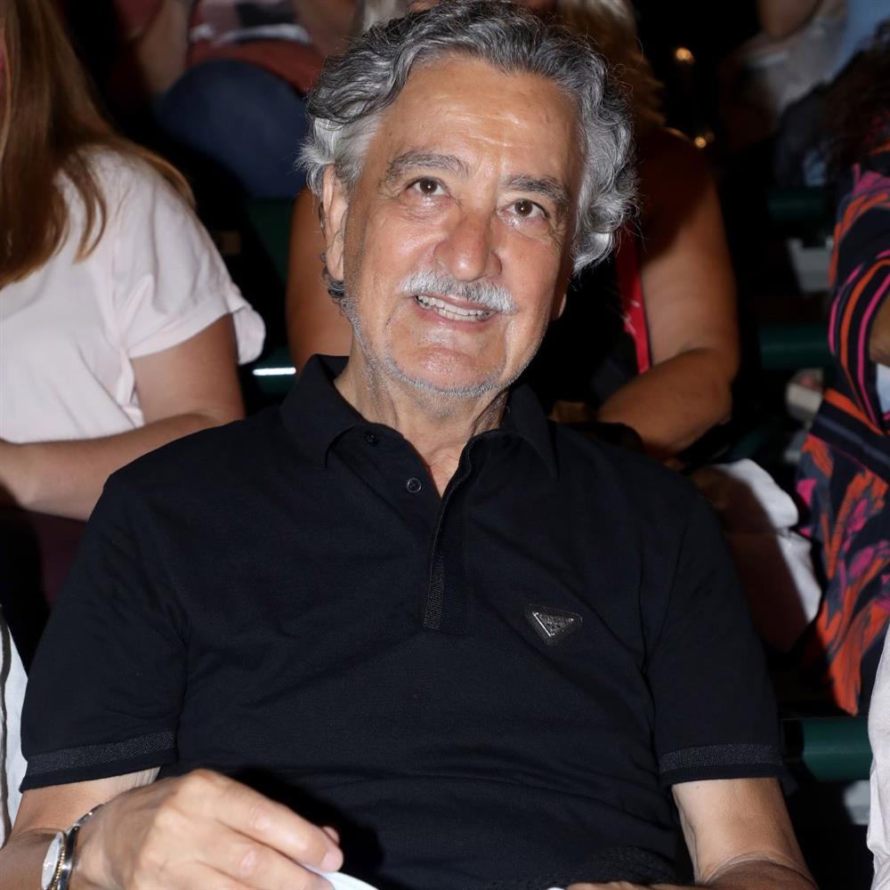 Νίκος Γαλανός: "Με την Κάτια Δανδουλάκη ήμασταν αρραβωνιασμένοι και πηγαίναμε για γάμο"