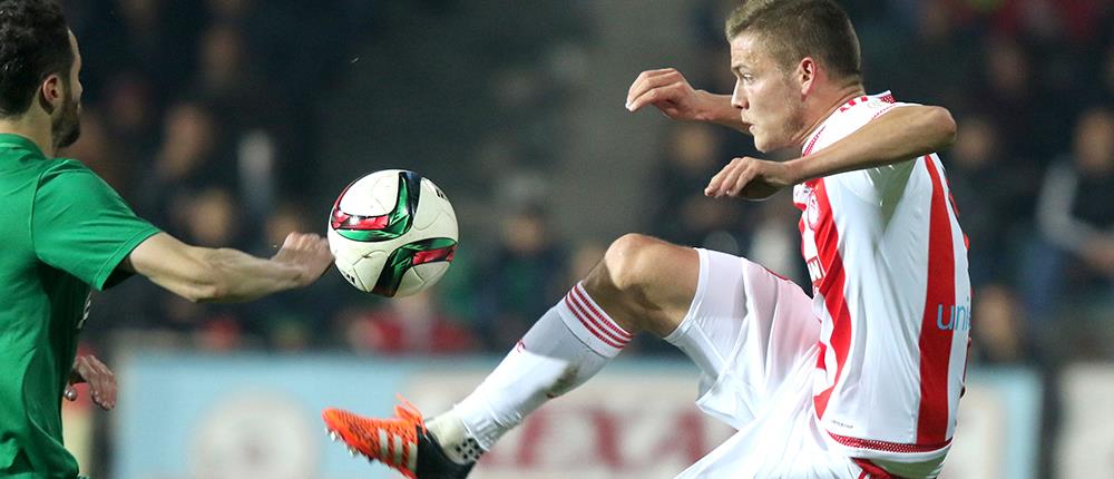 “Έγραψε” ιστορία ο Ολυμπιακός