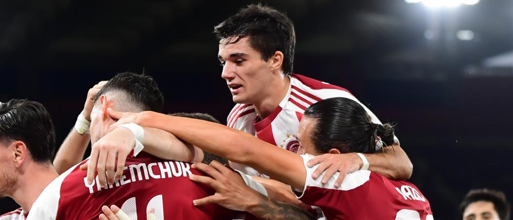 Κύπελλο Ελλάδας: «Σβηστό» 5-0 για τον Ολυμπιακό με πρωταγωνιστές Γιάρεμτσουκ και Μπιανκόν