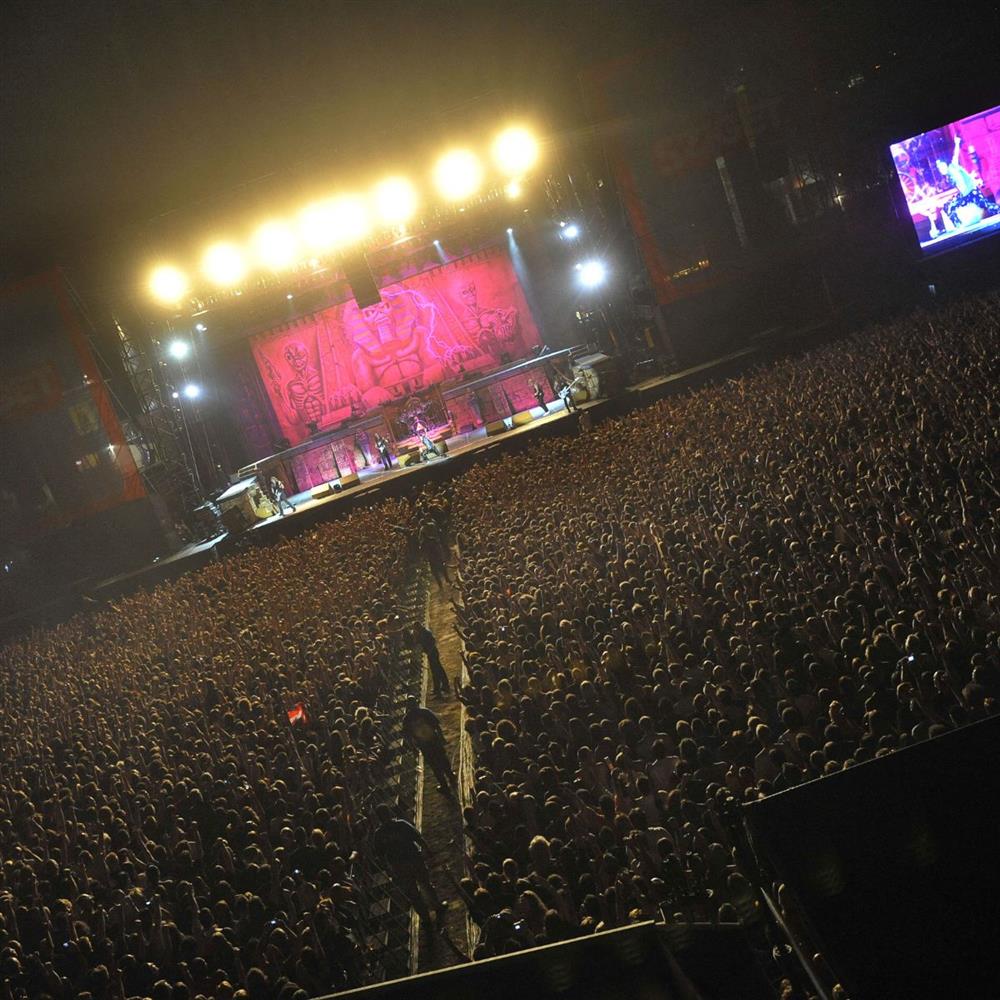 Πέθανε ο πρώτος τραγουδιστής των Iron Maiden, Πολ Μάριο Ντέι