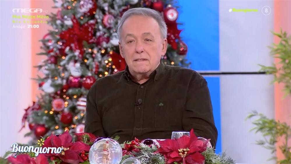 Ανδρέας Μικρούτσικος: Η ατάκα στη Φαίη Σκορδά και το "καρφί" για την εκπομπή της Καινούργιου - "Σε είχαν βγάλει για να σε βρίσουν"