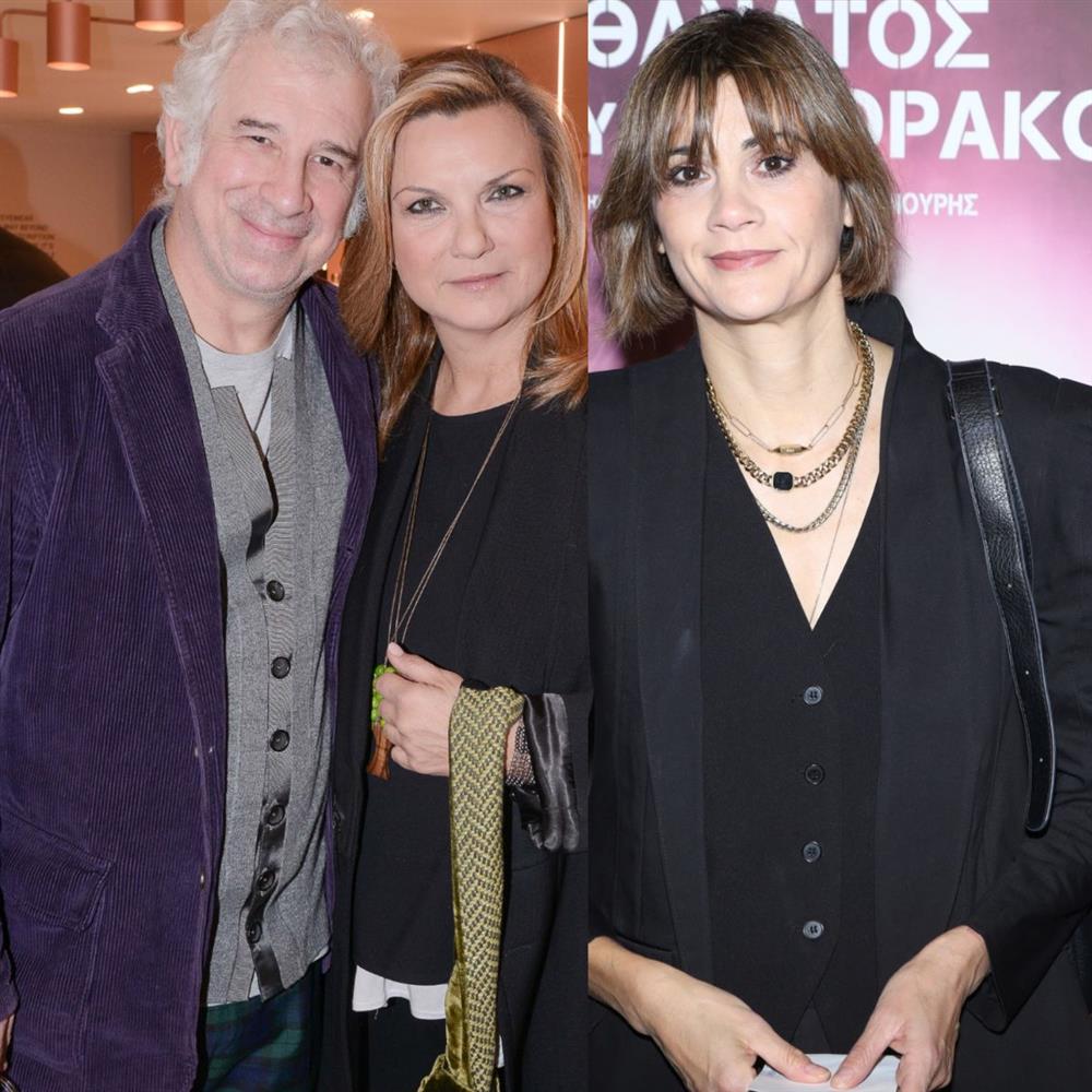 Ελπίδα Νίνου στη δίκη Φιλιππίδη: "Δεν την είδα ποτέ την Άννα Μαρία Παπαχαραλάμπους τρομαγμένη, είχε φυσιολογική συμπεριφορά"

