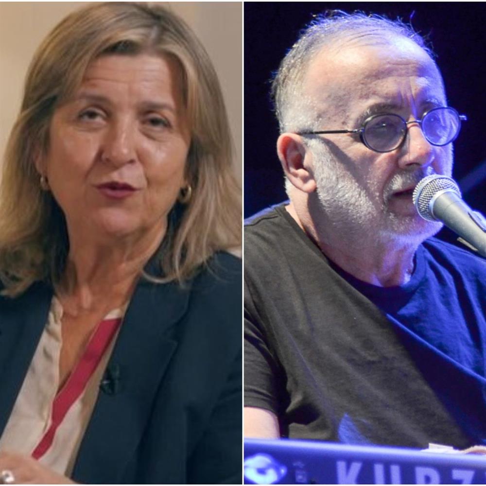 Θάνος Μικρούτσικος: Η χήρα του Μαρία Παπαγιάννη αποκάλυψε τον άγνωστο σύντομο χωρισμό τους - "Πήρα τα πράγματα μου και έφυγα από το σπίτι"