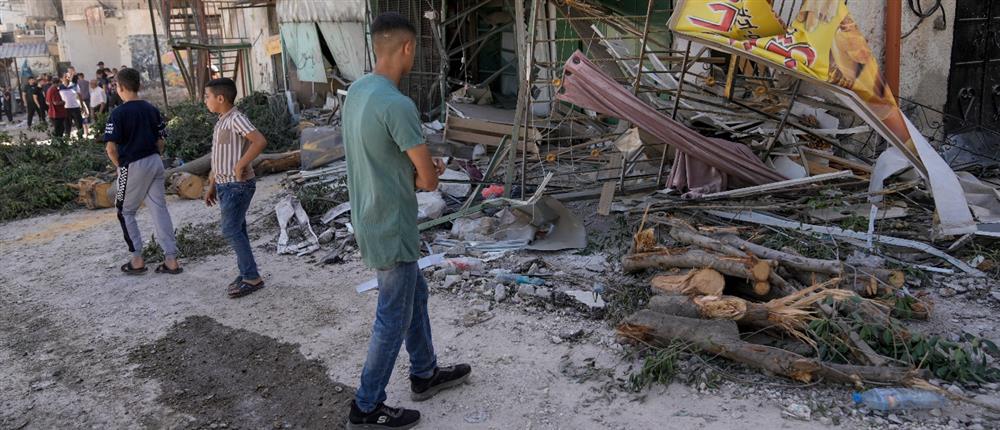 Γάζα: Το Ισραήλ βομβάρδισε σχολείο που είχε μετατραπεί σε καταφύγιο