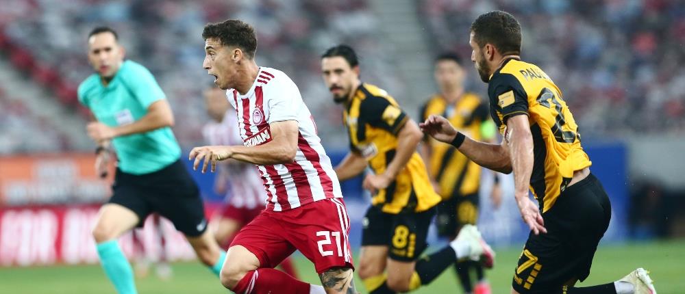 Τελικός Κυπέλλου: Με τα περσινά ρόστερ Ολυμπιακός και ΑΕΚ