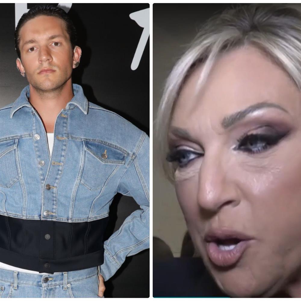 Μιχαήλ Ταμπακάκης: Η μητέρα του απαντά για τα αρνητικά σχόλια μετά τη γυμνή εμφάνιση επί σκηνής