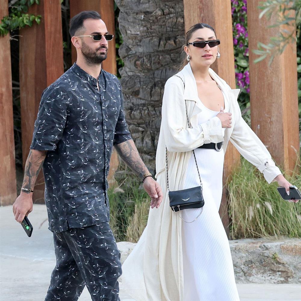 Άρης Σοϊλέδης: Διέψευσε μέσω Instagram τις φήμες χωρισμού από τη Μαριλίνα Κυπαρίσση