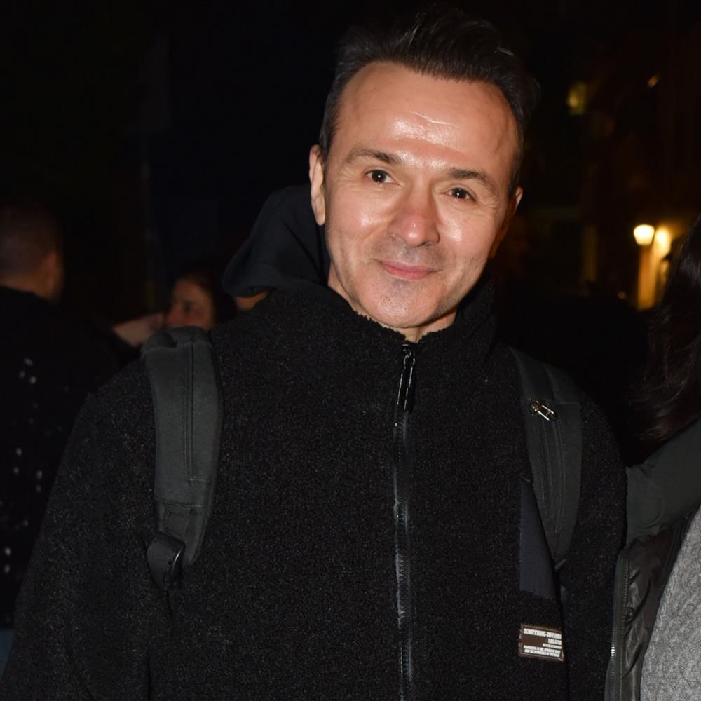 Γιώργος Ηλιόπουλος: Η σπάνια αναφορά στη σύντροφό του & ο λόγος που δεν θα ήθελε να αποκτήσει παιδί