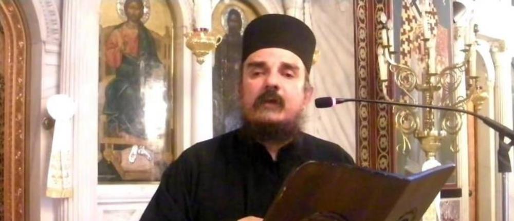 Ενθρονίστηκε ο νέος ηγούμενος της Μονής Παναγίας Χρυσοπηγής