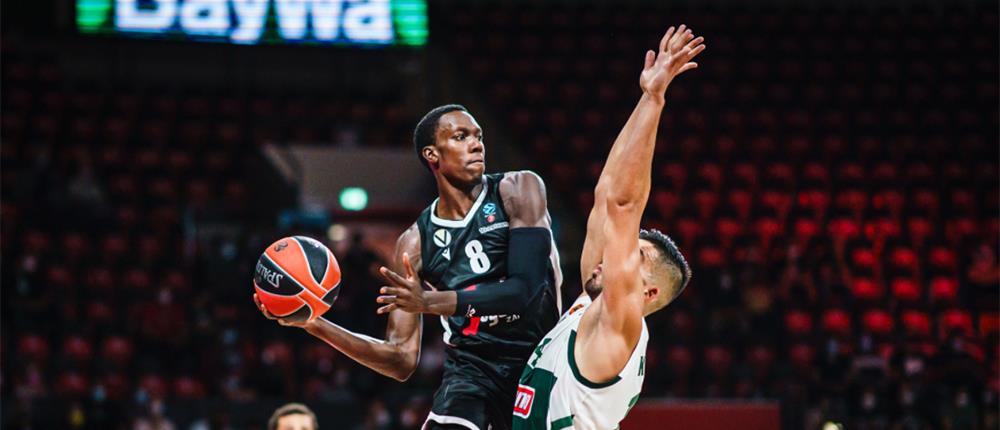 Παναθηναϊκός – Βίρτους Μπολόνια: ικανοποίησαν οι “πράσινοι”