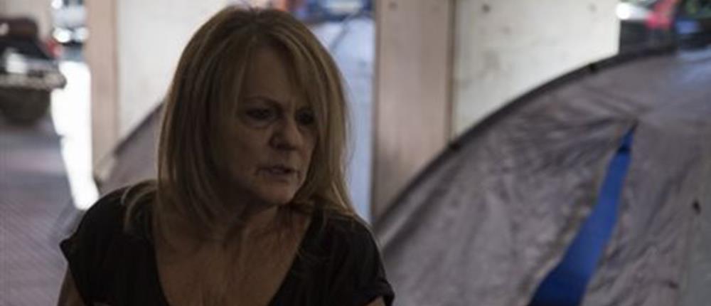 Στο νοσοκομείο η δημοσιογράφος απεργός πείνας Αφροδίτη Υψηλάντη