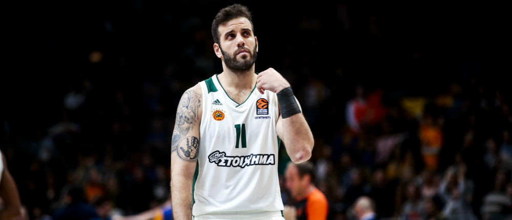 Παναθηναϊκός: στο νοσοκομείο ο Παππάς!