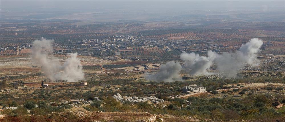 Συρία: Πέντε πολίτες νεκροί από έκρηξη σε αποθήκη όπλων στην Ιντλίμπ