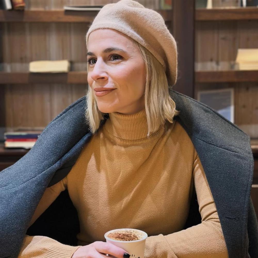 Νάντια Μπουλέ: Το φωτογραφικό άλμπουμ από το ταξίδι της στο Παρίσι - "Όπου κι αν πάω, εδώ επιστρέφω"