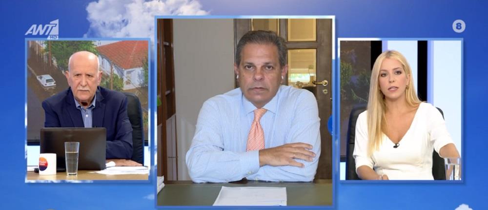 Blue Horizon - Δικηγόρος υπάρχου: ο εντολέας μου έψαξε για σωστικό μέσο (βίντεο)