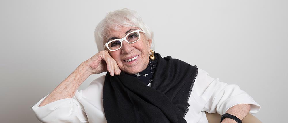 Πέθανε η Λίνα Βερτμίλερ