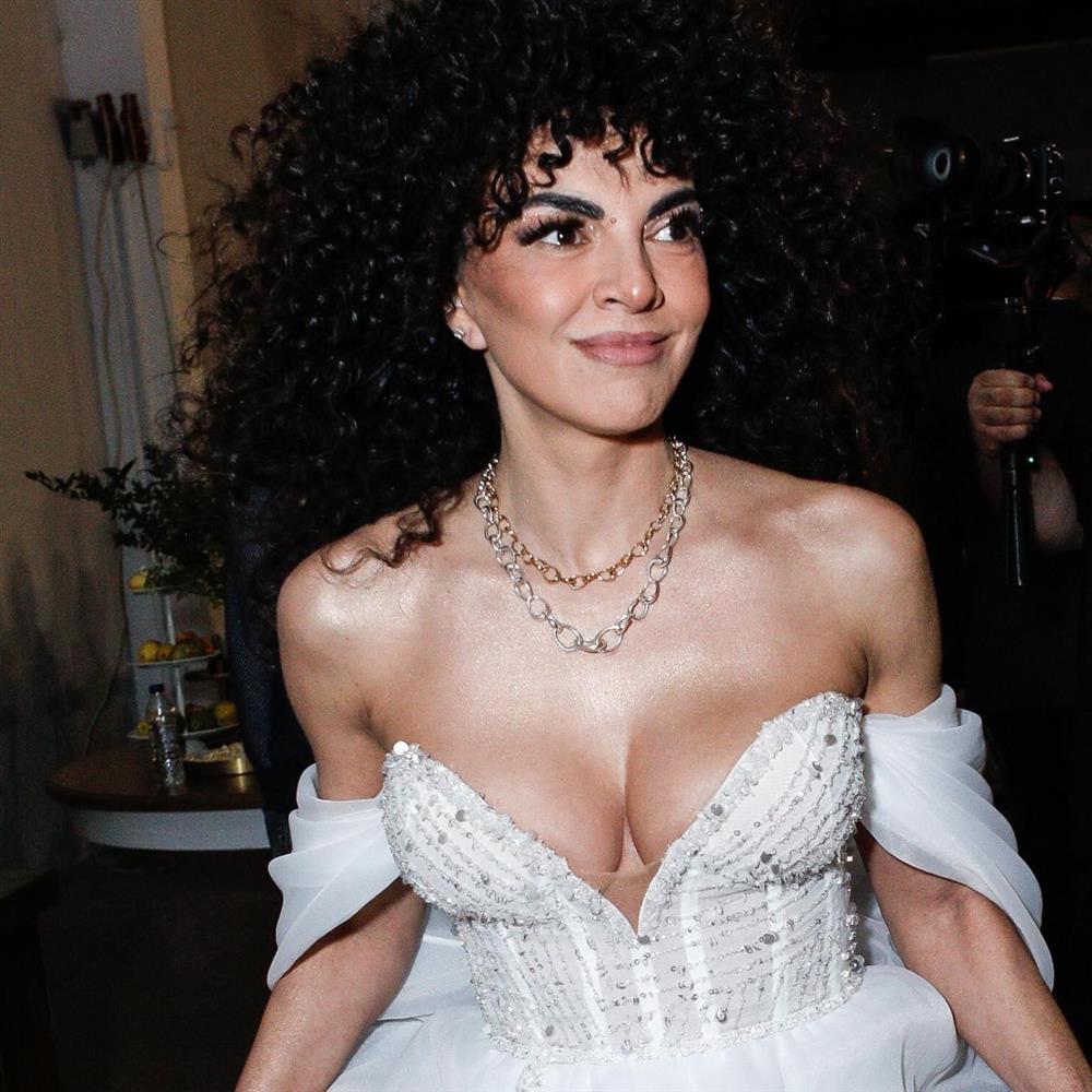 Μαρία Σολωμού: "Έχω αγχώδη διαταραχή - Έχω αρκετό καιρό που το παλεύω πάρα πολύ"