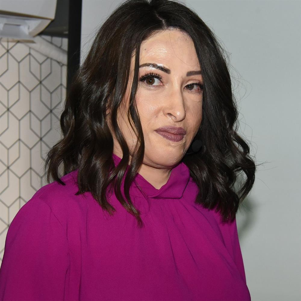 Ιωάννα Παλιοσπύρου: Η δήλωση που την εξόργισε - "Μην λέμε χαζομάρες, να είμαστε προσεκτικοί και σοβαροί"