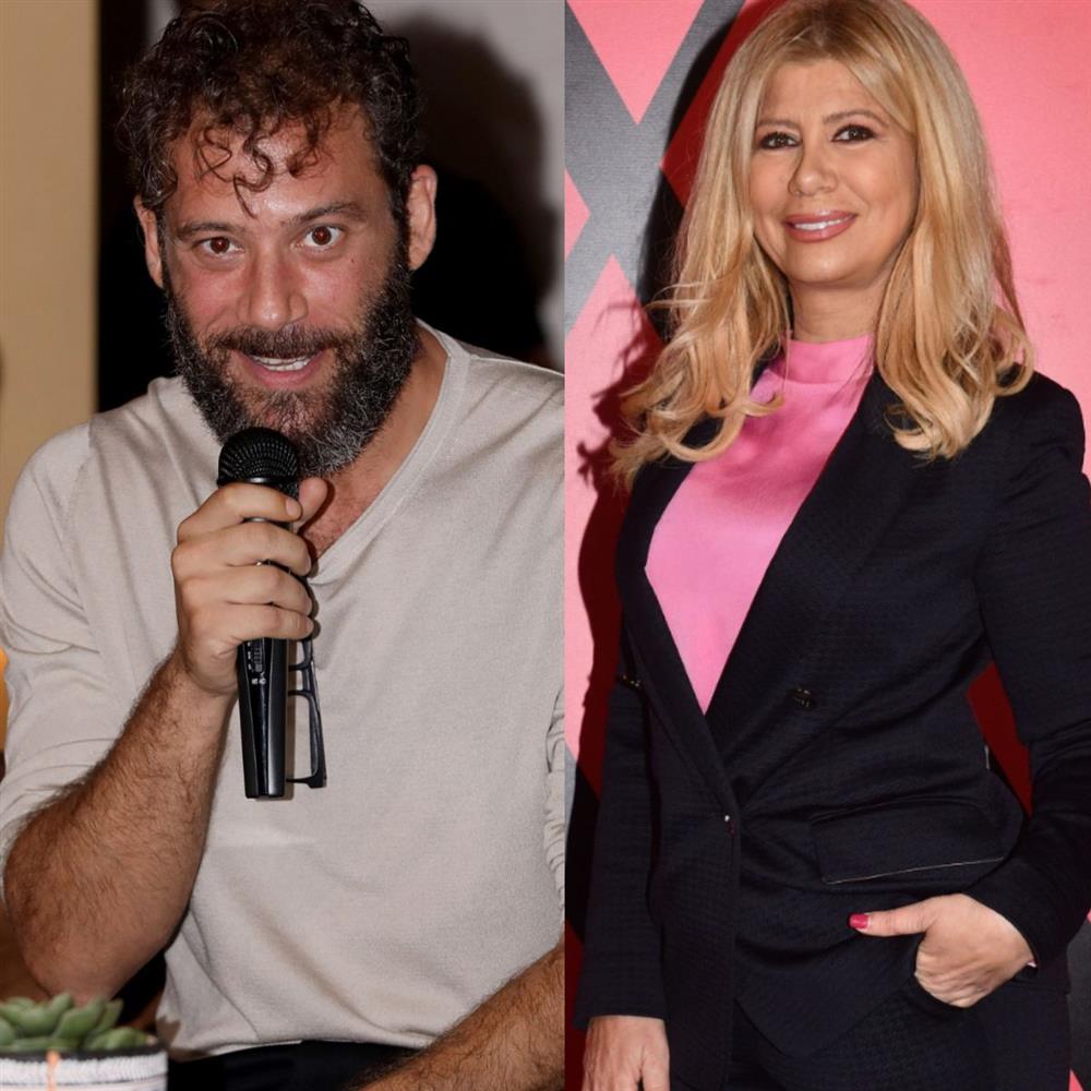 Αντίνοος Αλμπάνης κατά της Ζήνας Κουτσελίνη: "Δεν είχες να φας χάμπουργκερ γιατί τότε υπήρχε μόνο η μπομπότα"